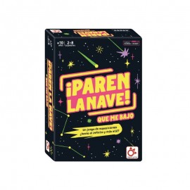 ¡Paren la Nave!