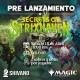 MTG: Prerelease Secrets of Strixhaven - Cupo