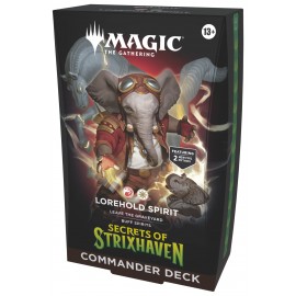 MTG: Secrets of Stryxhaven - Commander: Lorehold Spirit