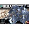 Bandai: Gundam - HGUC 1/144 Hi-Zack (Earth Federation) Model Kit