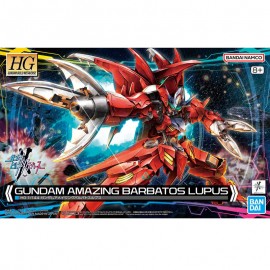 Bandai: Gundam - HG 1/144 Gundam Gremory Model Kit