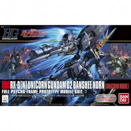 Bandai: Gundam - HG 1/144 Gundam Amazing Barbatos Lupus Model Kit