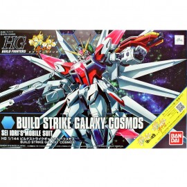 Bandai: Gundam - HG 1/144 Build Strike Galaxy Cosmos Model Kit