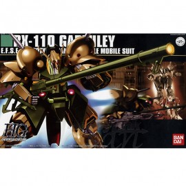 Bandai: Gundam - HGUC 1/144 Gabthley Model Kit