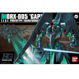 Bandai: Gundam - HGUC 1/144 ORX-005 Gaplant Model Kit