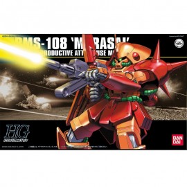 Bandai: Gundam - HGUC 1/144 Marasai Model Kit