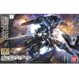 Bandai: Gundam - HG 1/144 Gundam Vidar Model Kit