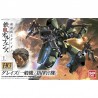 Bandai: Gundam - HG 1/144 Graze Standard Type/Commander Type Model Kit