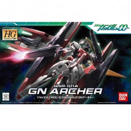 Bandai: Gundam - HG 1/144 GN Archer Model Kit