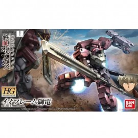 Bandai: Gundam - HG 1/144 GN Archer Model Kit