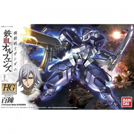 Bandai: Gundam - HG 1/144 Hyakuri Model Kit