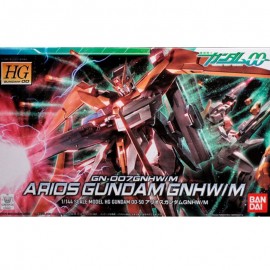 Bandai: Gundam - HG 1/144 Arios Gundam GNHW/M Model Kit