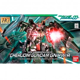 Bandai: Gundam - HG 1/144 Cherudim Gundam GNHW/R Model Kit