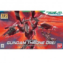Bandai: Gundam - HG 1/144 Gundam Throne Drei Model Kit