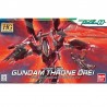 Bandai: Gundam - HG 1/144 Gundam Throne Drei Model Kit