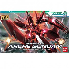 Bandai: Gundam - HG 1/144 Arche Gundam Model Kit