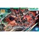 Bandai: Gundam - HG 1/144 Susano Model Kit