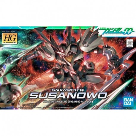 Bandai: Gundam - HG 1/144 Susano Model Kit