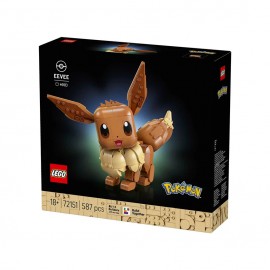 LEGO: 72151 - Pokémon: Eevee