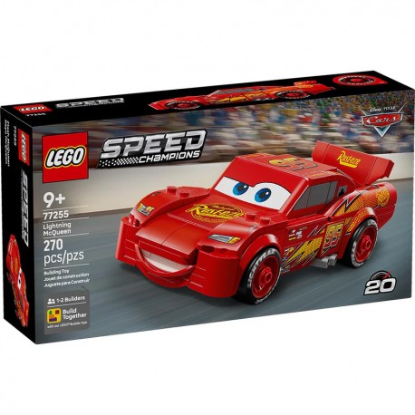LEGO: 77255 - Rayo McQueen