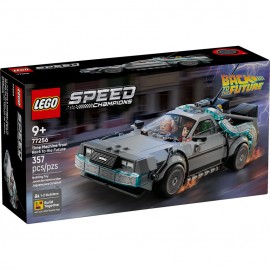 LEGO: 77256 - Máquina del Tiempo de Volver al Futuro