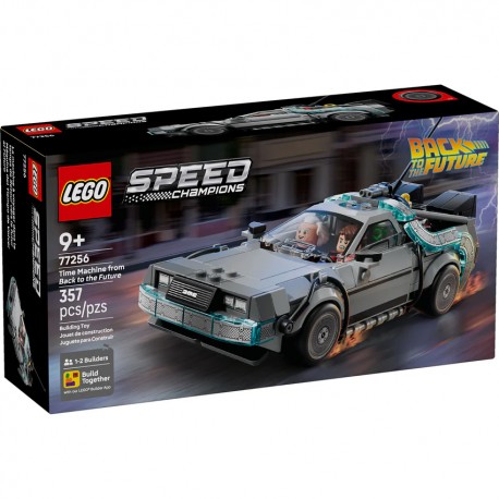 LEGO: 77256 - Máquina del Tiempo de Volver al Futuro