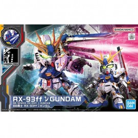 Bandai: Gundam - SD BB Senshi RX-93ff ν Gundam Model Kit