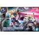 Bandai: Gundam - BB Senshi RX-93ff ν Gundam Model Kit
