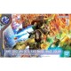 Bandai: Gundam - HG 1/144 Geara Doga (Axis Shock Image Color) Model Kit