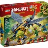 LEGO: 71855 - Ninjago: Batalla del Dragón Ninja Riyu