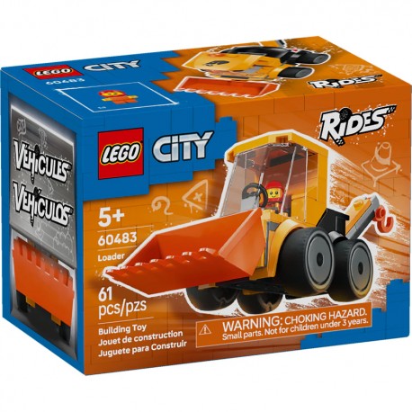 LEGO: 60482 - Vehículos: Camión de Bomberos