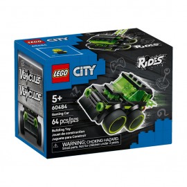 LEGO: 60483 - Vehículos: Cargadora de Construcción