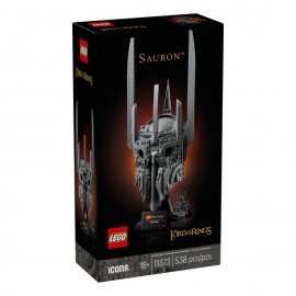 LEGO: 11373 - El Señor de los Anillos: Casco de Sauron