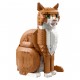 LEGO: 21376 - Gato Naranja