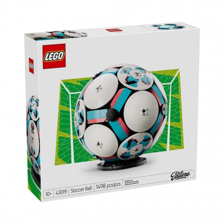 LEGO: 21376 - Gato Naranja