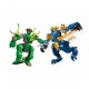 LEGO: 71853 - Ningajo: Combate del Mech-Dragón de Jay