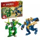 LEGO: 71853 - Ningajo: Combate del Mech-Dragón de Jay
