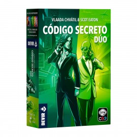 Código Secreto: Duo