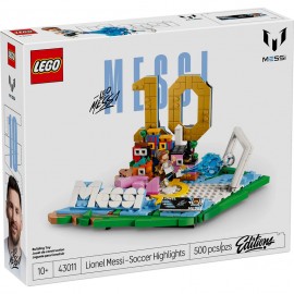 LEGO: 43019 - Balón de Fútbol
