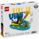 LEGO: 43027 - Vini Jr.: Fenómenos del Fútbol