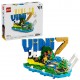 LEGO: 43027 - Vini Jr.: Fenómenos del Fútbol
