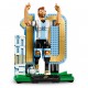 LEGO: 43015 - Lionel Messi: Leyenda del Fútbol