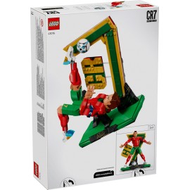 LEGO: 43015 - Lionel Messi: Leyenda del Fútbol