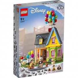 LEGO: 43217 - Disney: Casa de “Up”