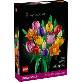 LEGO: 11501 - Ramo de Tulipanes