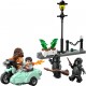 LEGO: 76459 - Harry Potter: Hagrid™ y Harry - Huida de Privet Drive