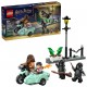 LEGO: 76459 - Harry Potter: Hagrid™ y Harry - Huida de Privet Drive