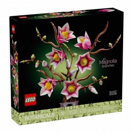 LEGO: 11510 - Ramas de Magnolia