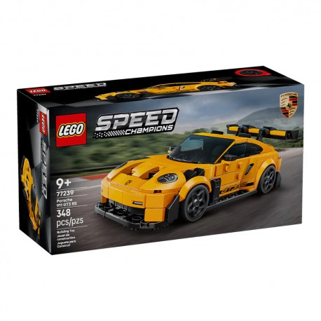 LEGO: 77239 - Superdeportivo Porsche 911 GT3 RS