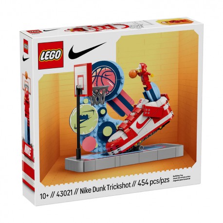 LEGO: 43021 - Nike: Dunk Trickshot